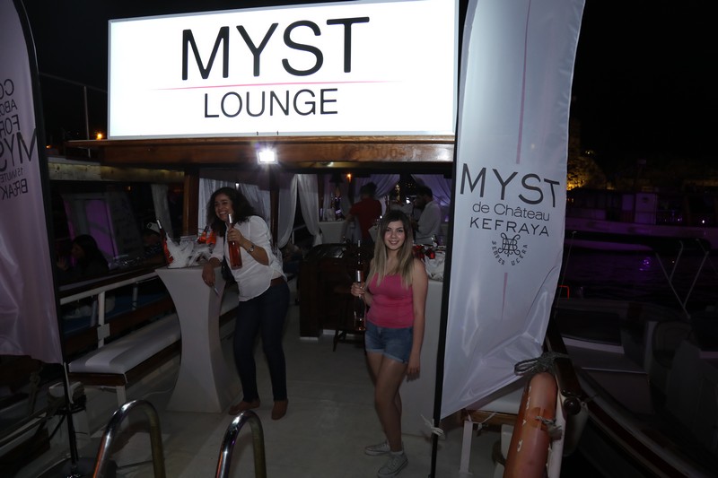 Byblos en Blanc et Rose 2017
